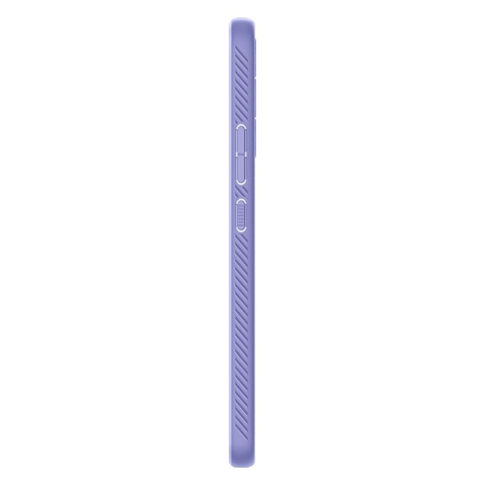 Spigen - Ovitek Liquid Air za Samsung Galaxy A34 5G, Awesome Violet