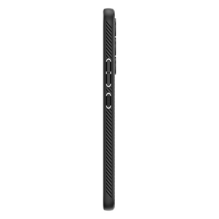Spigen - Ovitek Liquid Air za Samsung Galaxy A54 5G, Matte Black