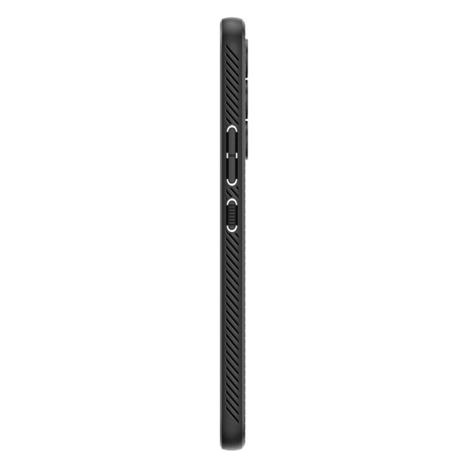 Spigen - Ovitek Liquid Air za Samsung Galaxy A54 5G, Matte Black