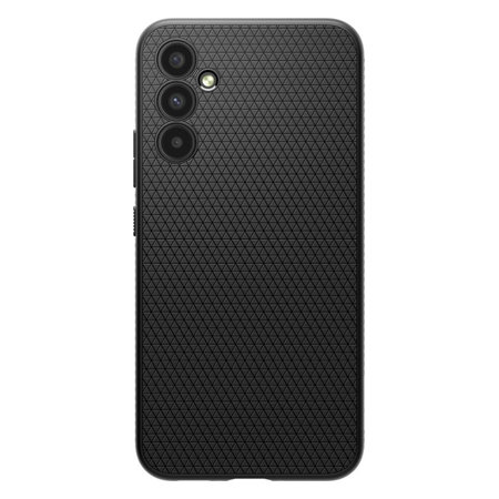 Spigen - Ovitek Liquid Air za Samsung Galaxy A34 5G, Matte Black