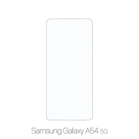FixPremium Glass - Kaljeno Steklo za Samsung Galaxy A54 5G