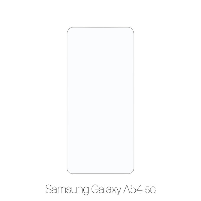 FixPremium Glass - Kaljeno Steklo za Samsung Galaxy A54 5G