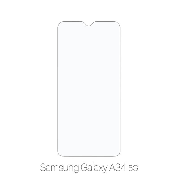 FixPremium Glass - Kaljeno Steklo za Samsung Galaxy A34 5G