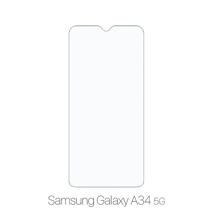 FixPremium Glass - Kaljeno Steklo za Samsung Galaxy A34 5G