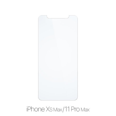 FixPremium Glass - Kaljeno Steklo za iPhone XS Max in 11 Pro Max