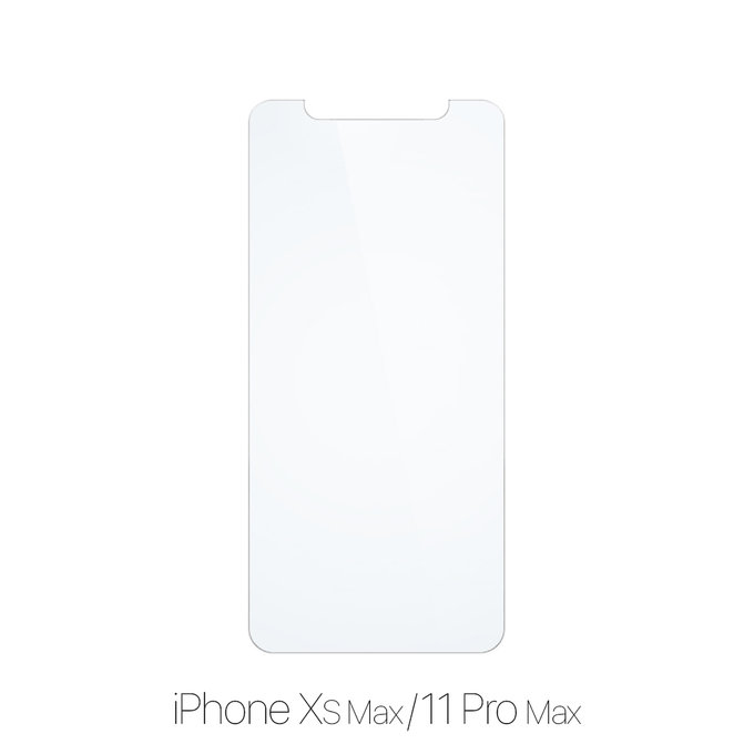 FixPremium Glass - Kaljeno Steklo za iPhone XS Max in 11 Pro Max