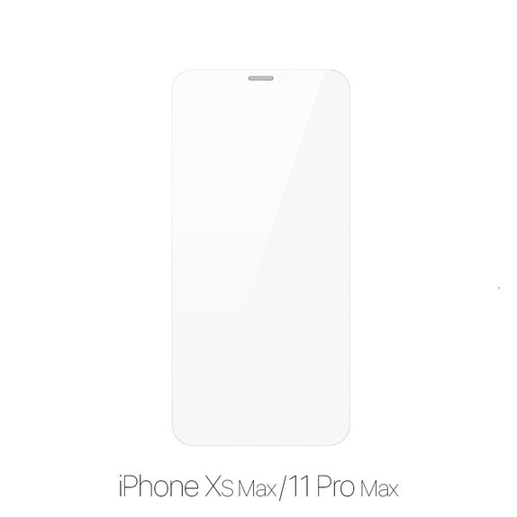FixPremium Glass - Kaljeno Steklo za iPhone XS Max in 11 Pro Max