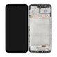 Samsung Galaxy A24 A245 - LCD zaslon + steklo na dotik + okvir (Black) - GH82-28686A Genuine Service Pack