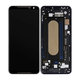 Asus ROG Phone 2 ZS660KL - LCD zaslon + steklo na dotik + okvir (Black) OLED