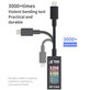 AV-Line - polnilni kabel za pametno zaznavanje (USB-C - USB-C)