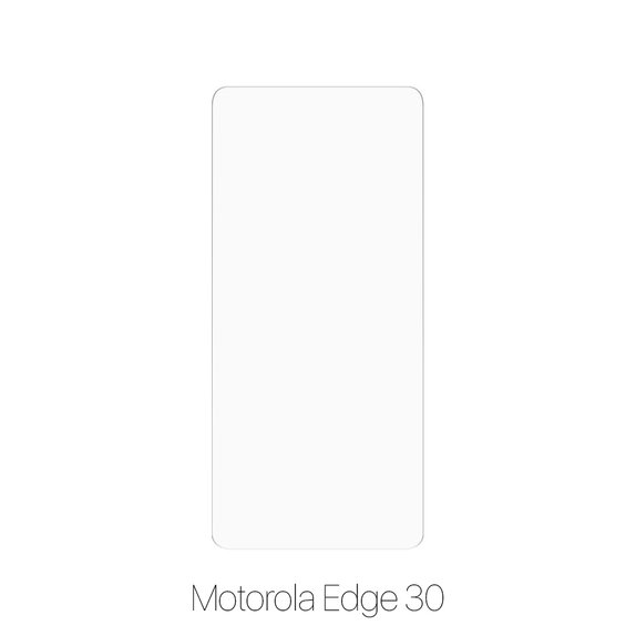 FixPremium Glass - Kaljeno Steklo za Motorola Edge 30