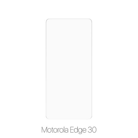 FixPremium Glass - Kaljeno Steklo za Motorola Edge 30