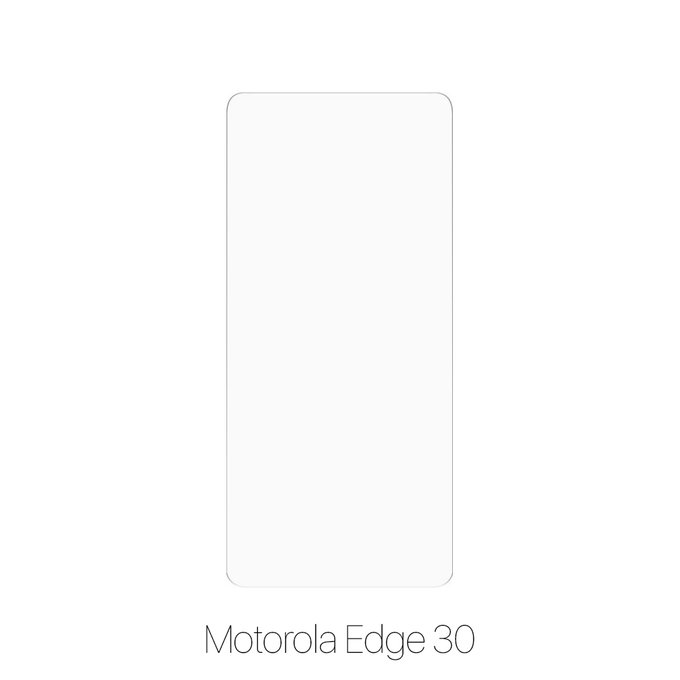 FixPremium Glass - Kaljeno Steklo za Motorola Edge 30