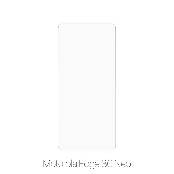 FixPremium Glass - Kaljeno Steklo za Motorola Edge 30 Neo