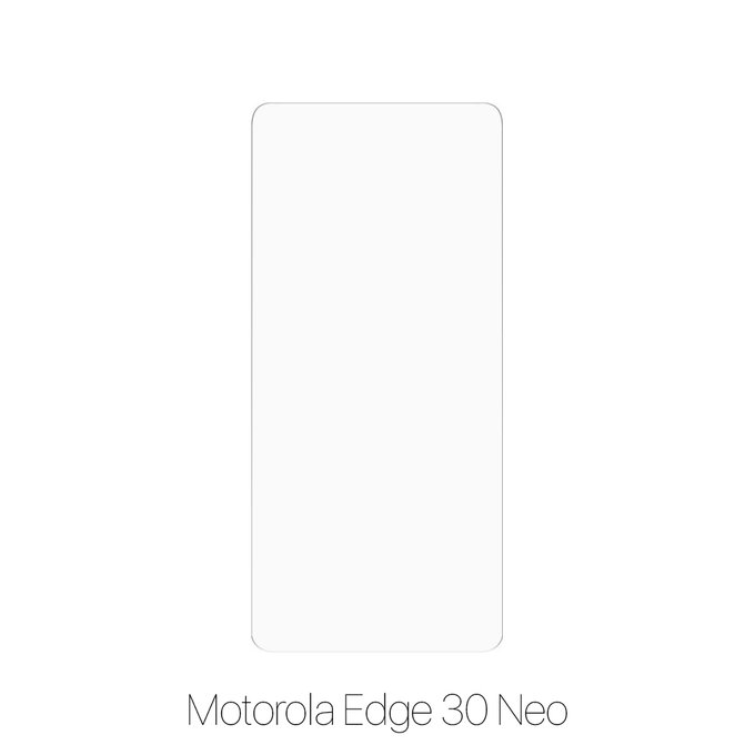 FixPremium Glass - Kaljeno Steklo za Motorola Edge 30 Neo