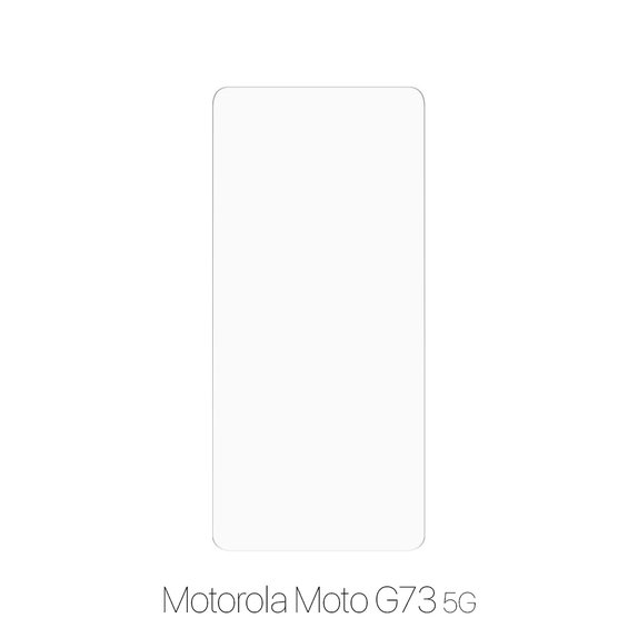 FixPremium Glass - Kaljeno Steklo za Motorola Moto G73 5G