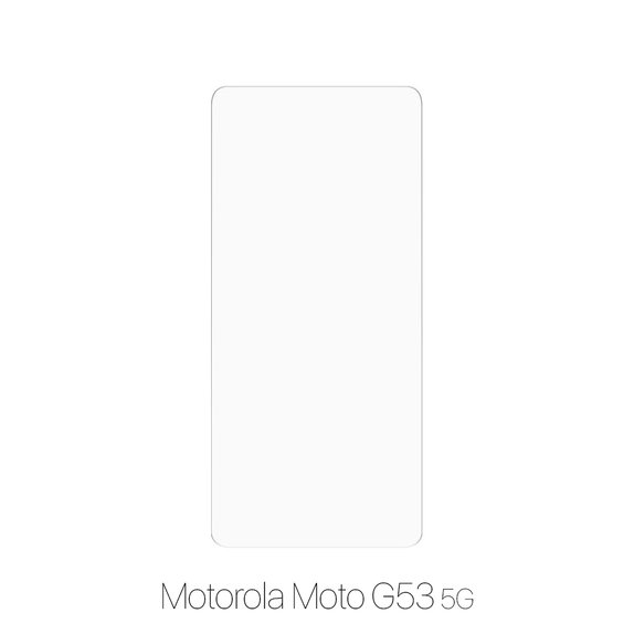 FixPremium Glass - Kaljeno Steklo za Motorola Moto G53 5G