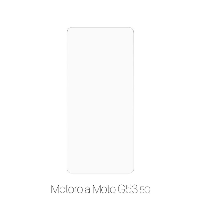 FixPremium Glass - Kaljeno Steklo za Motorola Moto G53 5G