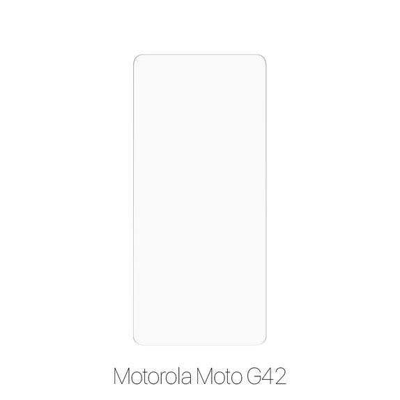 FixPremium Glass - Kaljeno Steklo za Motorola Moto G42