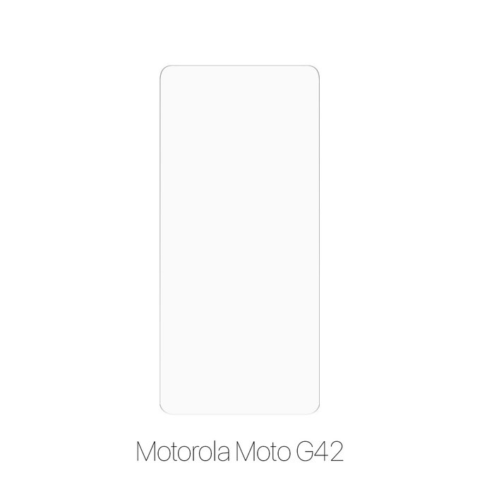 FixPremium Glass - Kaljeno Steklo za Motorola Moto G42