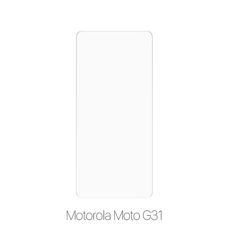FixPremium Glass - Kaljeno Steklo za Motorola Moto G31