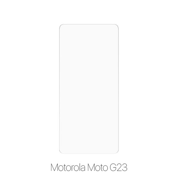 FixPremium Glass - Kaljeno Steklo za Motorola Moto G23