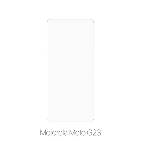 FixPremium Glass - Kaljeno Steklo za Motorola Moto G23