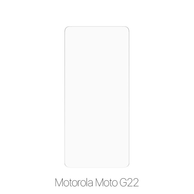FixPremium Glass - Kaljeno Steklo za Motorola Moto G22