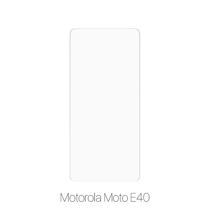 FixPremium Glass - Kaljeno Steklo za Motorola Moto E40
