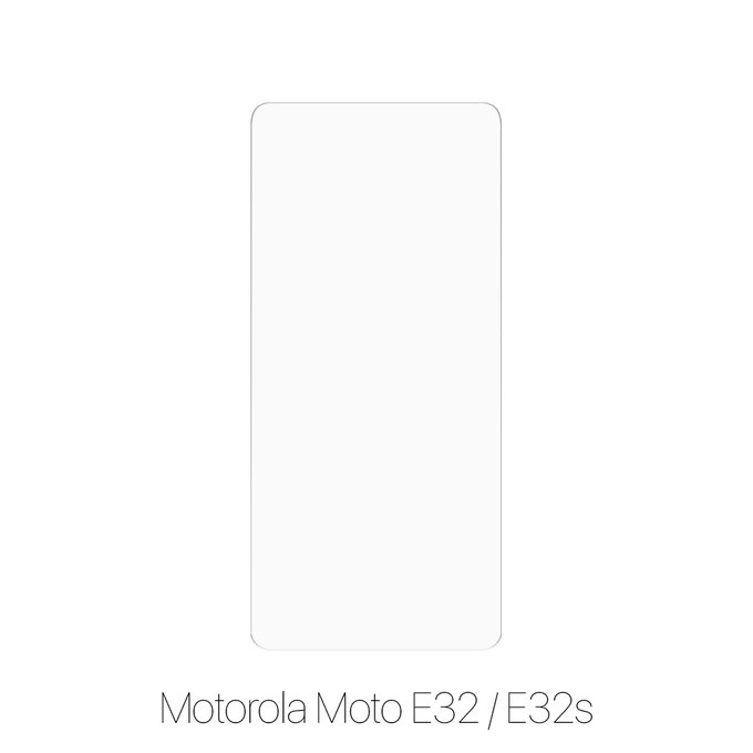 FixPremium Glass - Kaljeno Steklo za Motorola Moto E32 in E32s