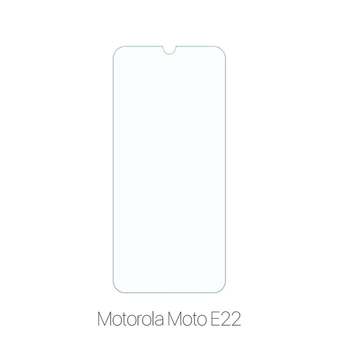 FixPremium Glass - Kaljeno Steklo za Motorola Moto E22