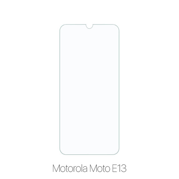 FixPremium Glass - Kaljeno Steklo za Motorola Moto E13
