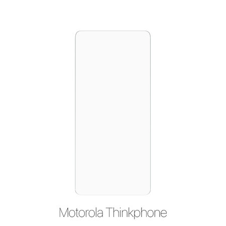 FixPremium Glass - Kaljeno Steklo za Motorola Thinkphone