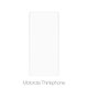 FixPremium Glass - Kaljeno Steklo za Motorola Thinkphone