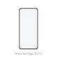 FixPremium FullCover Glass - Kaljeno Steklo za Motorola Edge 30 Pro