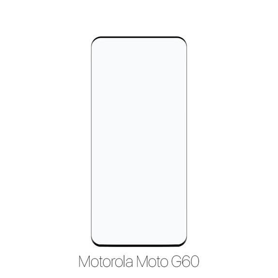 FixPremium FullCover Glass - Kaljeno Steklo za Motorola Moto G60