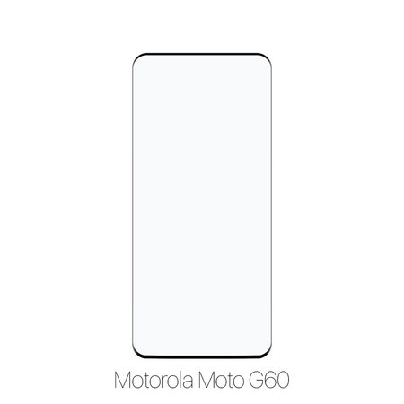 FixPremium FullCover Glass - Kaljeno Steklo za Motorola Moto G60