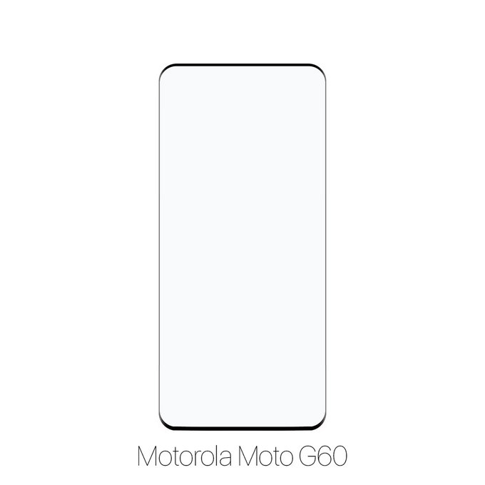 FixPremium FullCover Glass - Kaljeno Steklo za Motorola Moto G60
