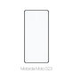 FixPremium FullCover Glass - Kaljeno Steklo za Motorola Moto G23