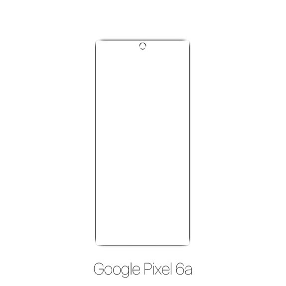 FixPremium Glass - Kaljeno Steklo za Google Pixel 6a
