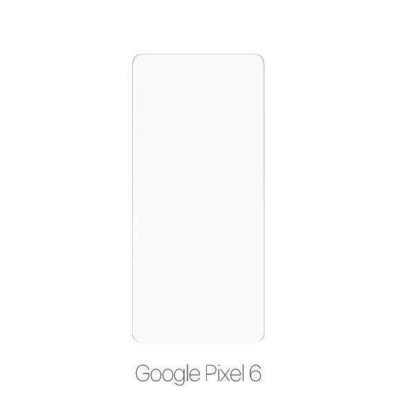 FixPremium Glass - Kaljeno Steklo za Google Pixel 6