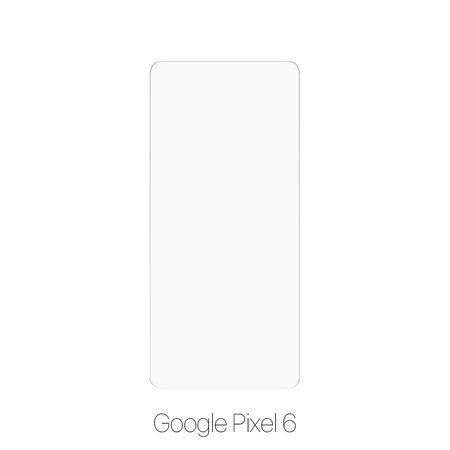 FixPremium Glass - Kaljeno Steklo za Google Pixel 6