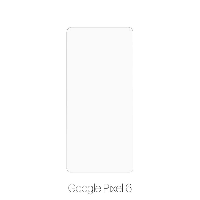 FixPremium Glass - Kaljeno Steklo za Google Pixel 6