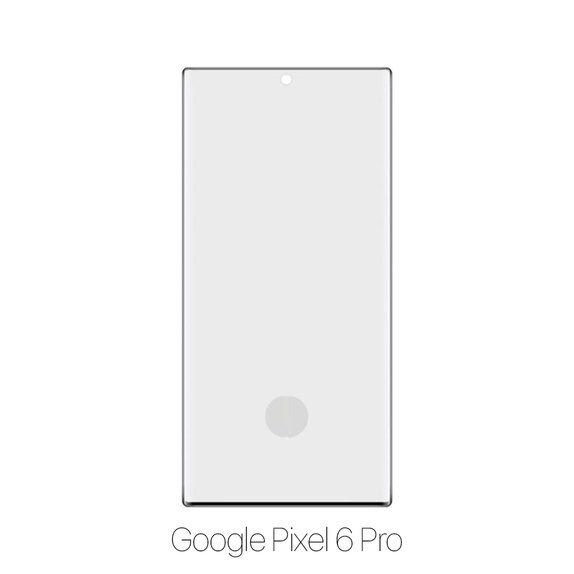 FixPremium FullCover Glass - Kaljeno Steklo za Google Pixel 6 Pro
