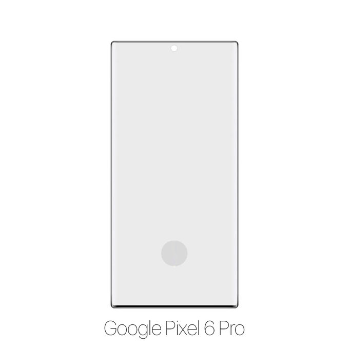 FixPremium FullCover Glass - Kaljeno Steklo za Google Pixel 6 Pro