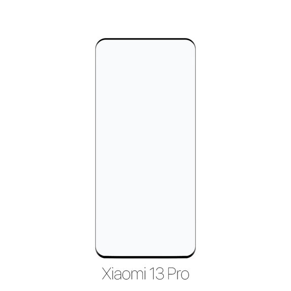 FixPremium Glass - 3D Kaljeno Steklo za Xiaomi 13 Pro