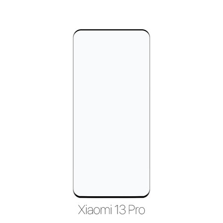 FixPremium Glass - 3D Kaljeno Steklo za Xiaomi 13 Pro