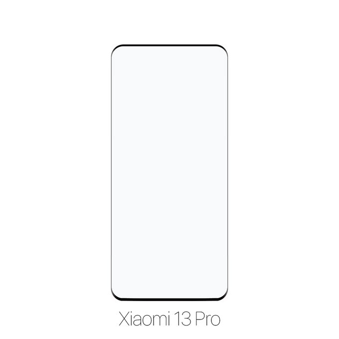 FixPremium Glass - 3D Kaljeno Steklo za Xiaomi 13 Pro
