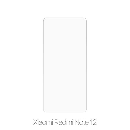 FixPremium Glass - Kaljeno Steklo za Xiaomi Redmi Note 12