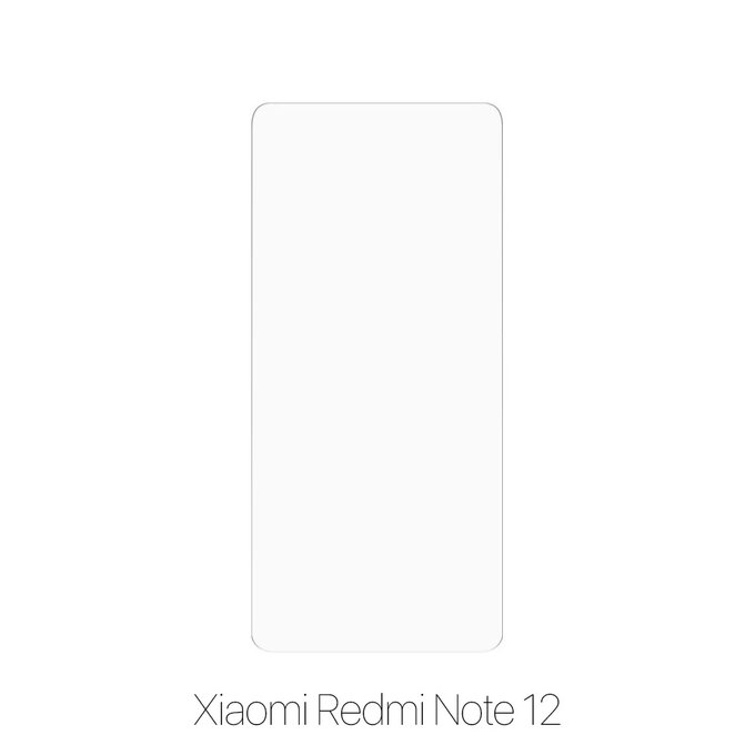 FixPremium Glass - Kaljeno Steklo za Xiaomi Redmi Note 12